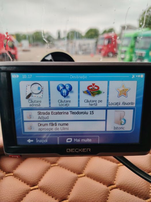 Gps Baker camion