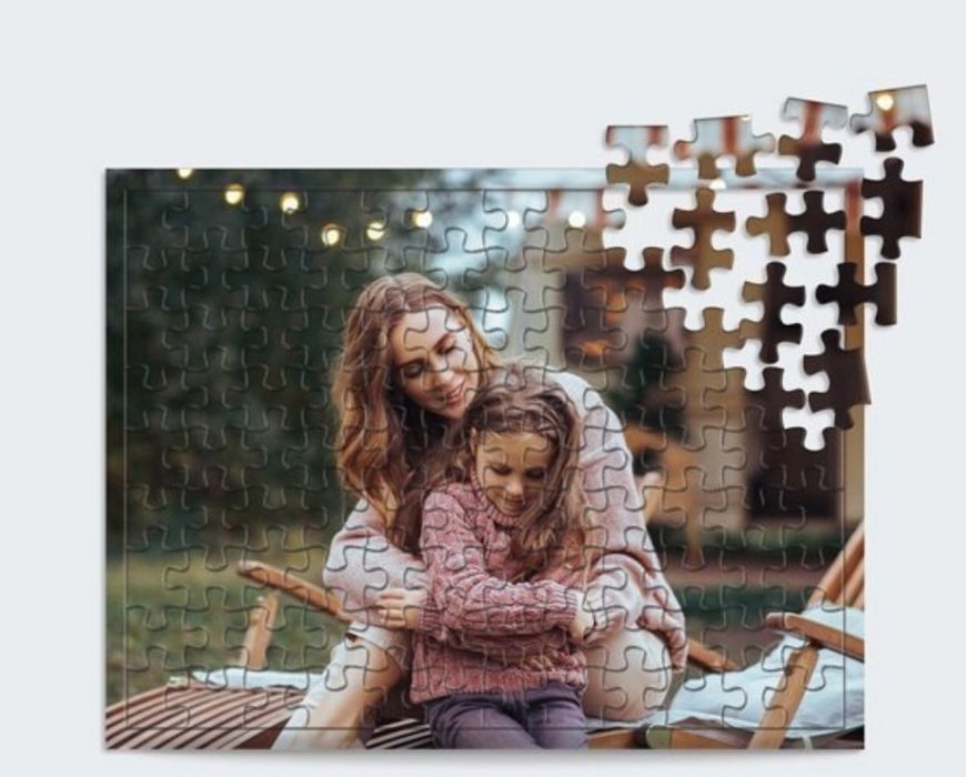 Фотопазлы. Пазлы с вашими фото.