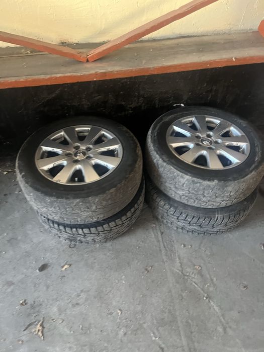 Продам шины срочно