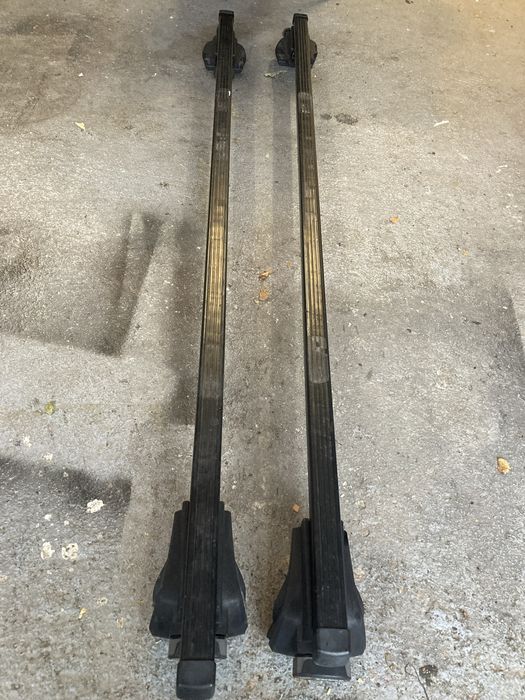 Bare Thule pentru SUV, 4x4, offroad cu deschidere mare