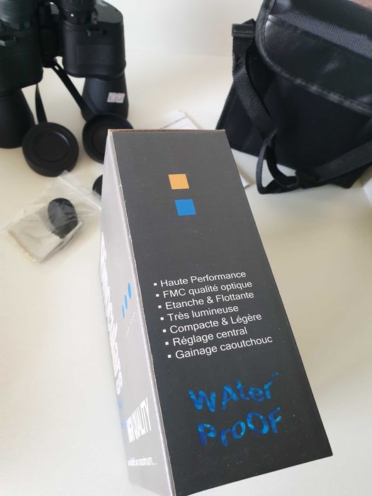 Намален от65лв-БИНОКЪЛ Туристически лов риболов концерт