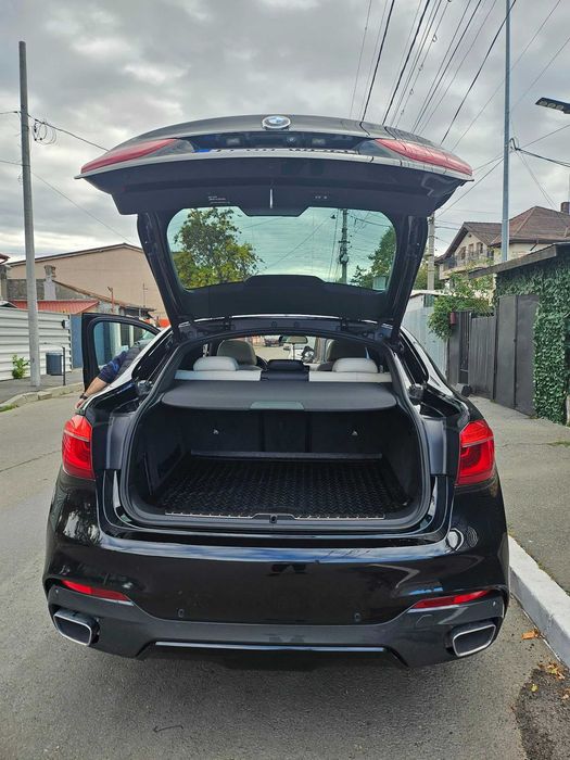 BMW X6 M 2017 — imagine 5