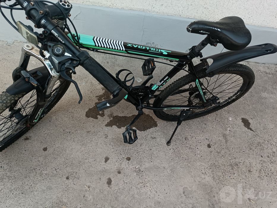 Велосипед Skillmax SK-560