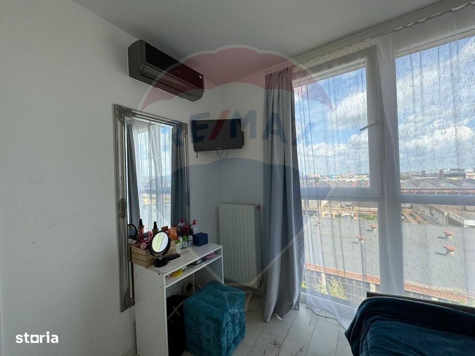 Apartament cu 3 camere la ARED( cu loc de parcare)