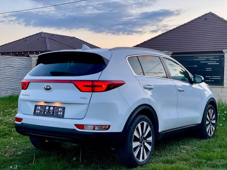 KIA Sportage 2016 — imagine 5