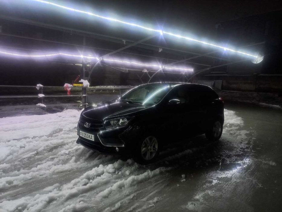 Lada X-Ray Qora Srochno sotiladi