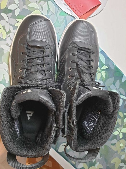 Ghete moto Rebelhorn Vandal