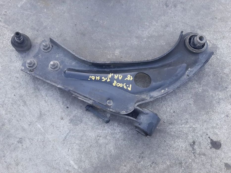 brat bascula dreapta  fata peugeot 3008 2 gt line 1.5 hdi  2016-2020  98138522