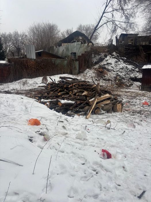 Отын тегін/ дрова бесплатно Развилка