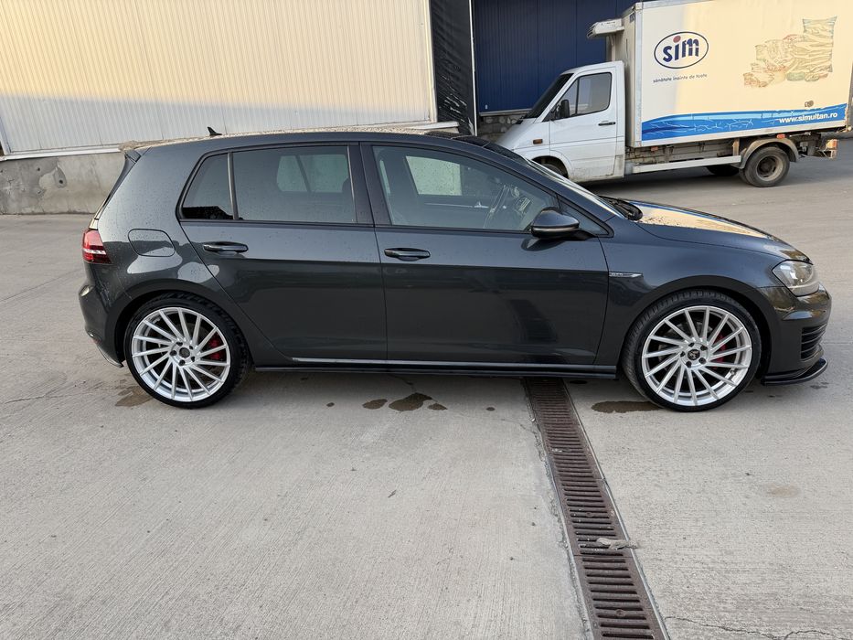 De vanzare Golf 7 GTD An Fabricatie 2016