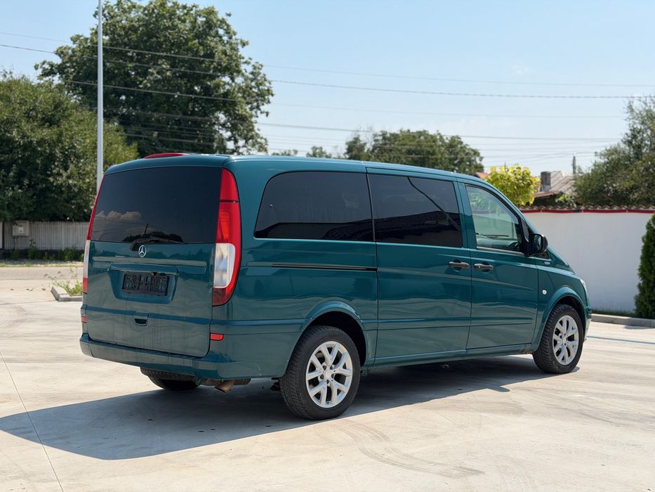 MERCEDES-BENZ Vito 2011 — imagine 4