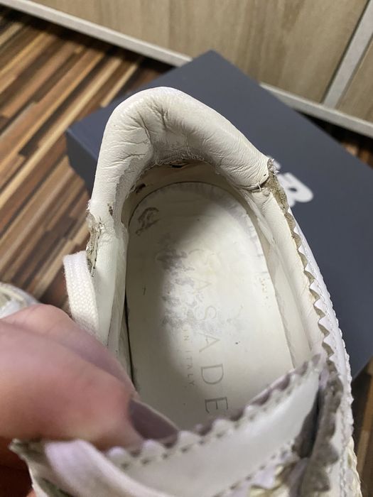 Sneakers Casadei originali