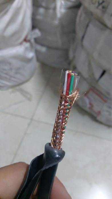 Мкеш пвэс экранированный кабель все видь ест