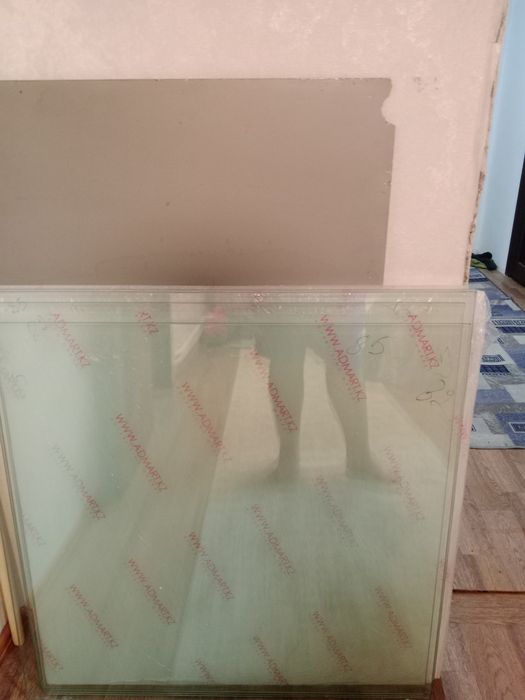 Продам толстыйе стекла