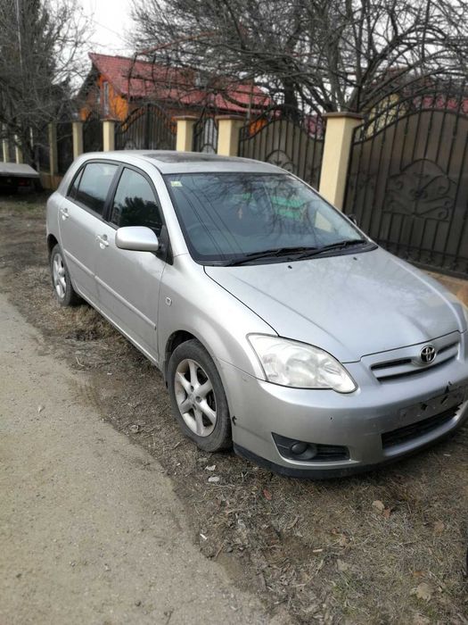Piese auto pentru TOYOTA corolla 2005 1.4 D4D cutie automat