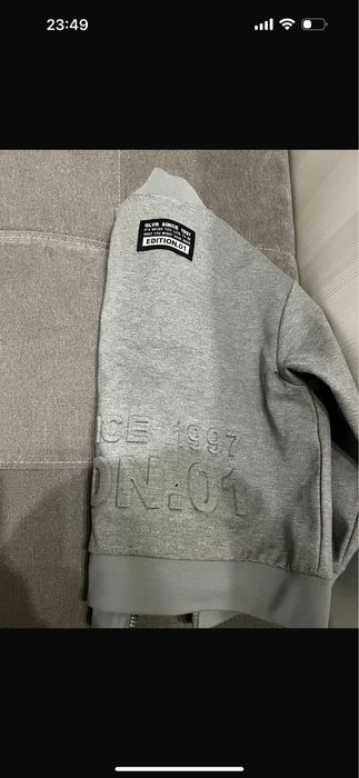 Бомбер Gulever для детей