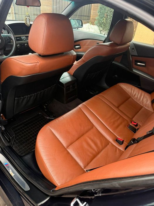 Vand BMW e60 535d