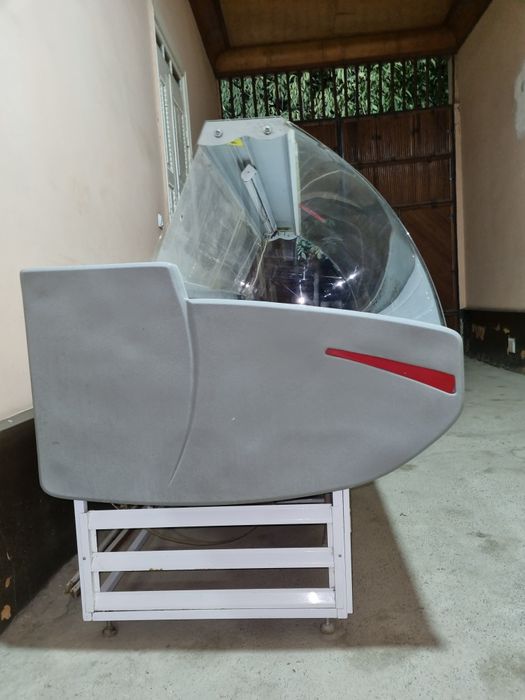 AZN vitrinali sovutgich