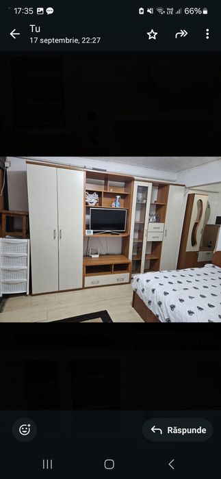 Vând garsoniera , merita văzut!!!