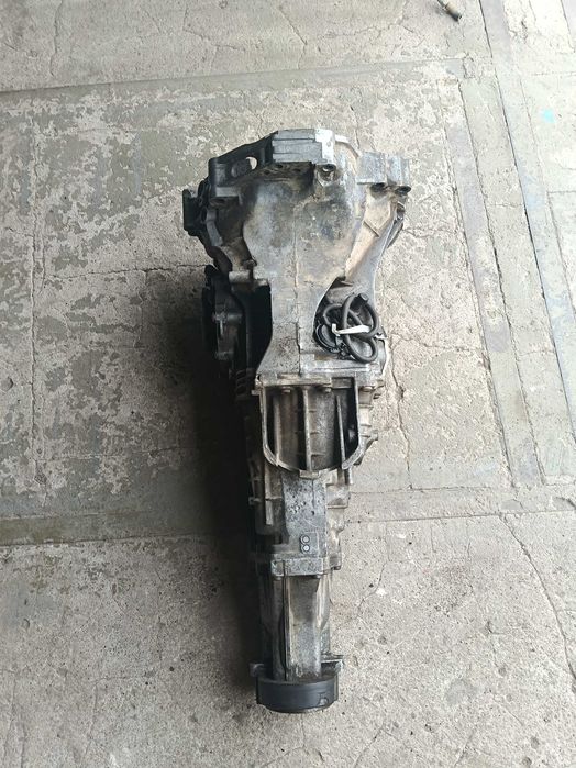 Коробка полноприводная ауди 100 С4