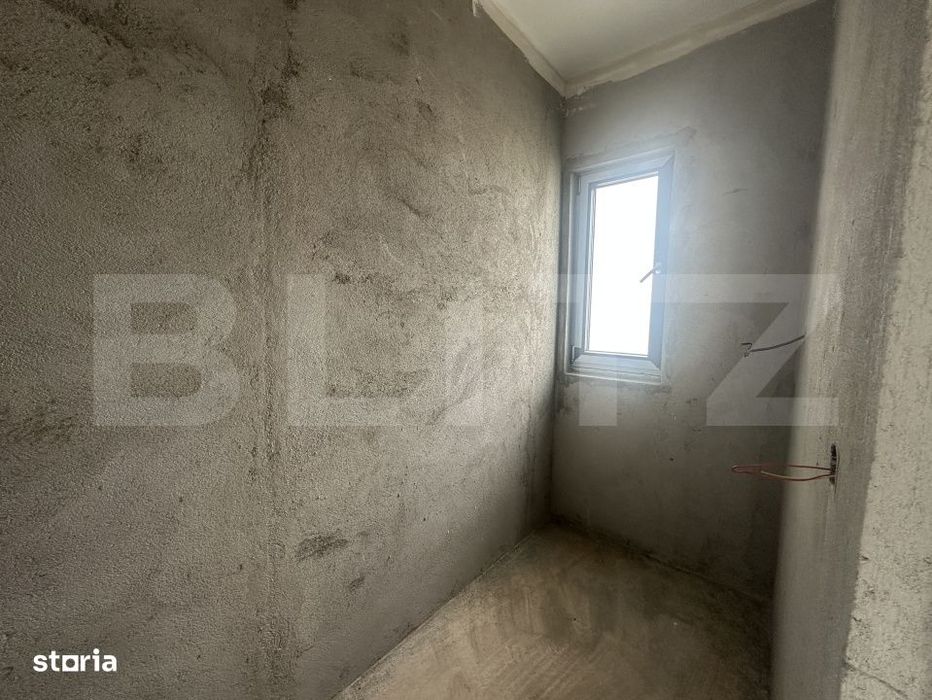 Casa cu garaj, 130 mp, teren 619 mp - zona Cionchesti