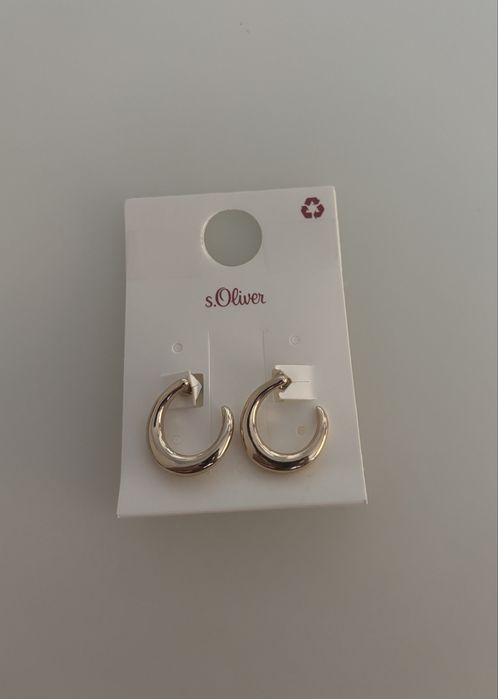 Обици S.Oliver.