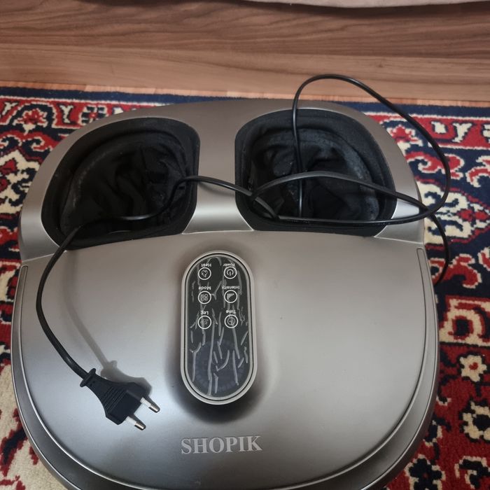 Массажор для ног.