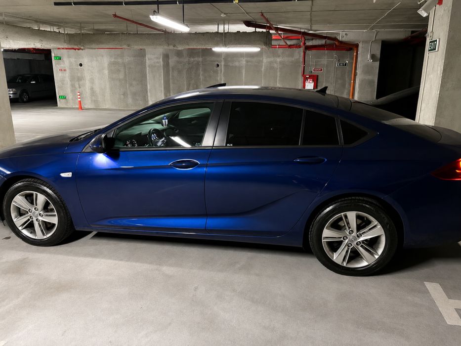 OPEL Insignia 2021 — imagine 3