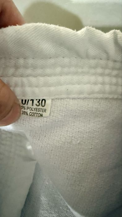 Кимоно для дзюдо