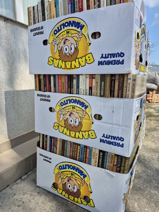 Vând Lot Discuri Vinil 100LP,muzica Clasică mixta 

- Clasică 

- In