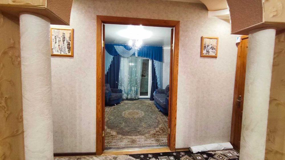 Продам 3-х комнатную квартиру