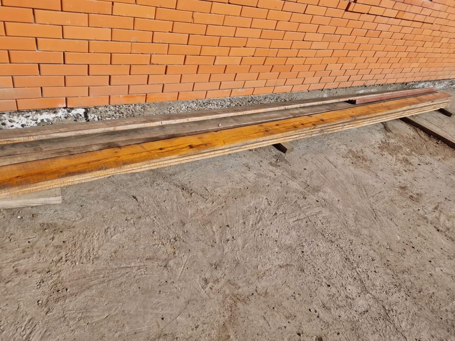 Доски 5,5 метра , 30*15