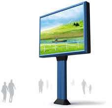 Reklama biznesi sotiladi led ekran bilbord