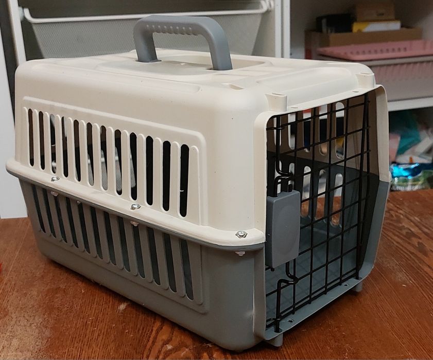 Переноска для кошек