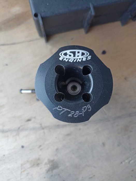 Радиоуправляемый монстр трек Savage 4.6