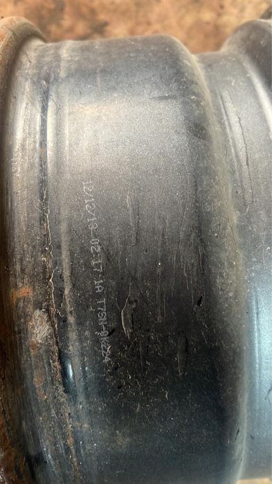 Диски на хайлюкс