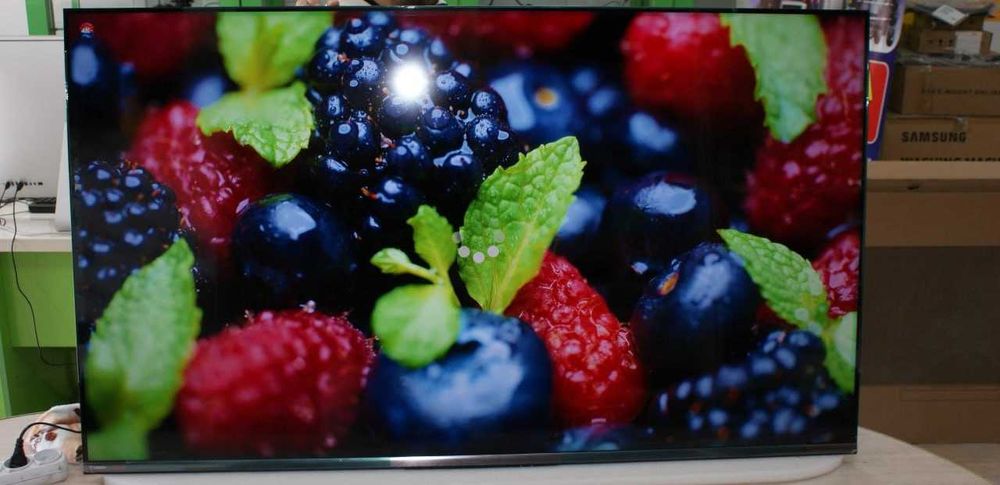 Продаётся телевизор 7Tech 55" QLED 4K