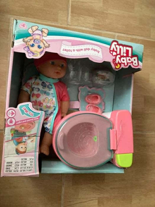 Vând bebeluș jucarie