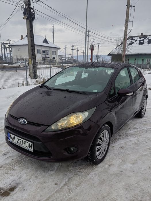 Ford Fiesta 1.4 Tdci