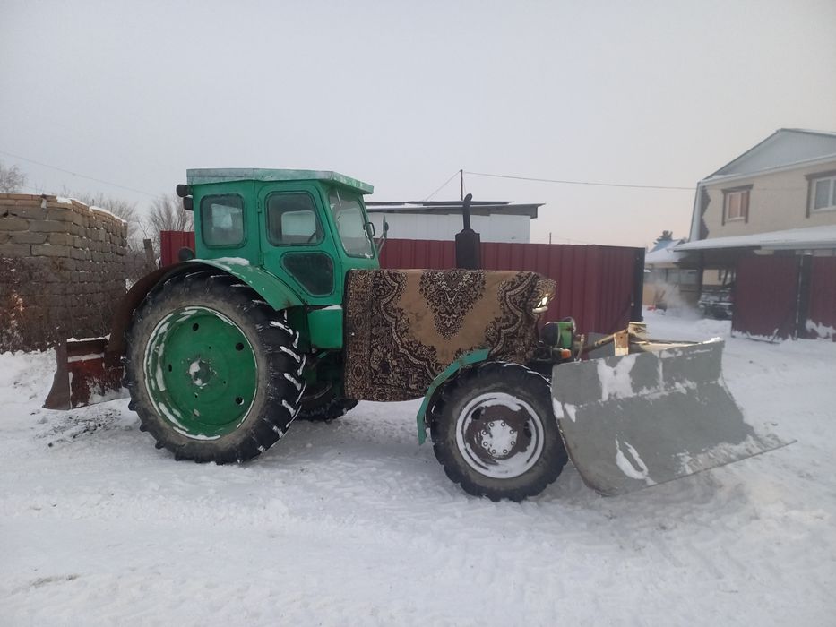 Продам трактор т40