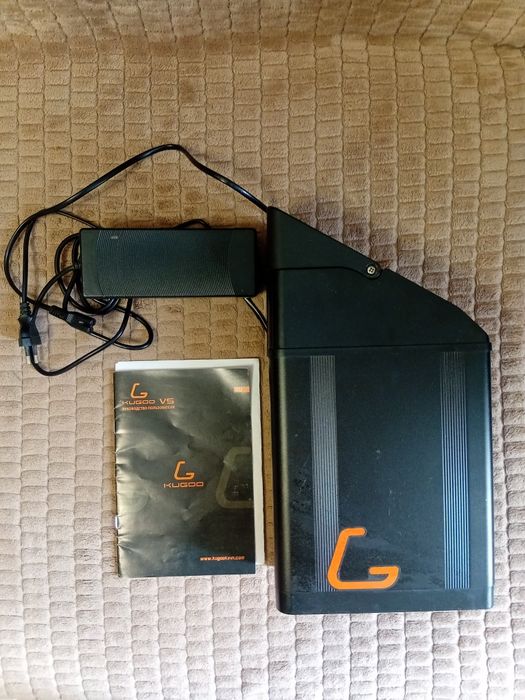 Продам электровелосипед Kugoo Kirin v5