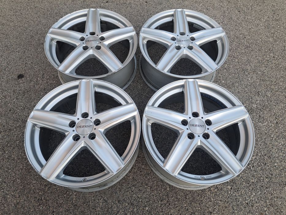 5х112/18 Мерцедес VW Шкода Ауди Сеат 5x112/18 Audi Mercedes Seat Skoda