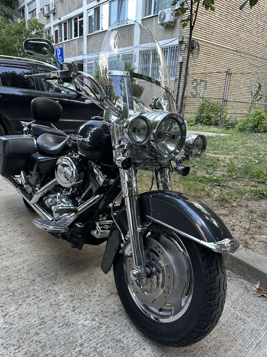 Harley davidson Road King special 2005 /schimb cu cruisere/