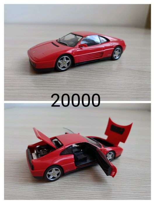 Продам масштабные модели