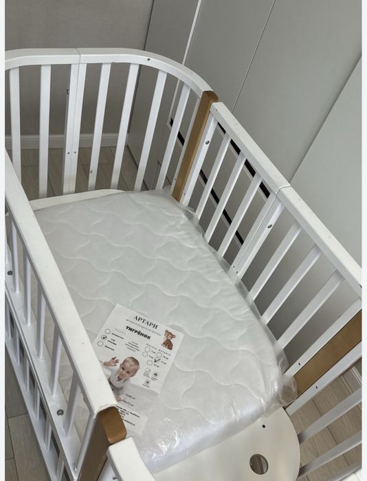 Детский ортопедический матрас