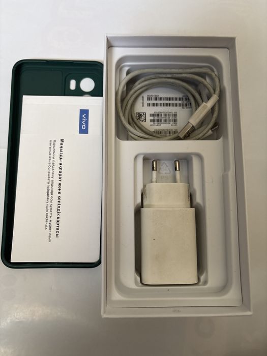 Vivo Y01 с гарантией