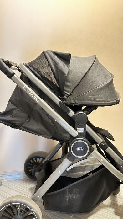 Количка chicco best friend