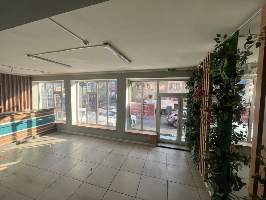 сдам в аренду 120кв м