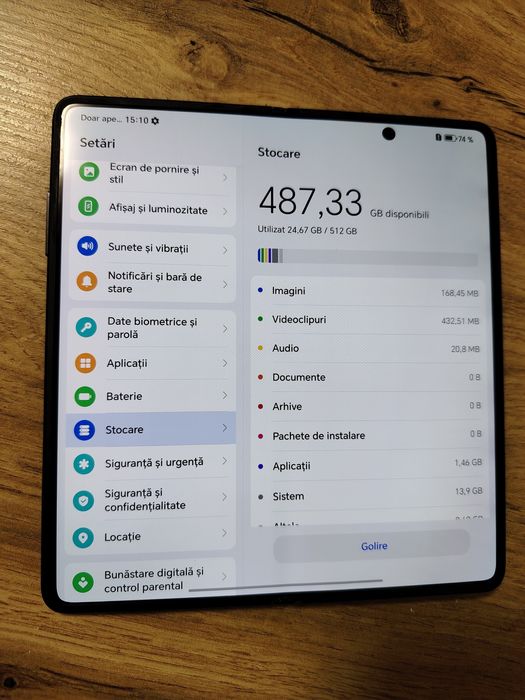 HONOR Magic V2 Black 16 GB 512 GB