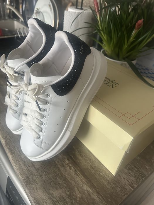 Маратонки Alexander Mcqueen